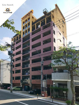 【外観】 | ルネッサンス21天神サウス