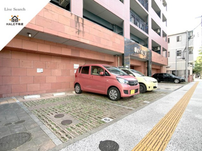 【駐車場】 | ルネッサンス21天神サウス