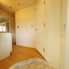 【玄関】 | ルネッサンス21天神サウス