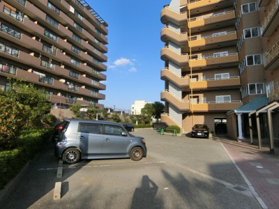 【駐車場】 | サンフォーレ辰巳