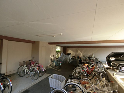 【その他共用部分】 | サンフォーレ辰巳