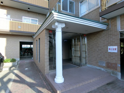 【エントランス】 | サンフォーレ辰巳