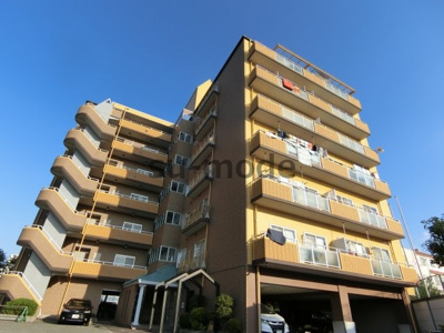 【外観】 | サンフォーレ辰巳