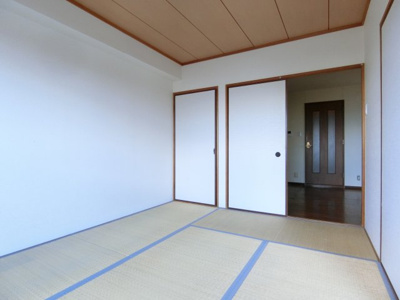 【寝室】 | サンフォーレ辰巳