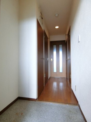 【玄関】 | サンフォーレ辰巳