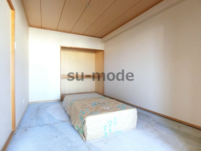 【寝室】 | サンフォーレ辰巳