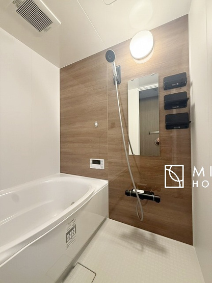 【浴室】 | お子さんとわいわいと楽しいバスタイムもよし、一人でゆったりと入るのもよし！