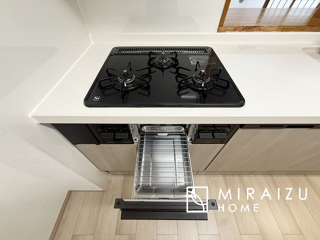 【その他】 | お家に居てもリフレッシュ出来ます。どのお部屋に居てもゆっくりとくつろげるそんな空間ですね！