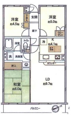 【間取り】 | 実際に見て、触れて感じる安心のお住まい探しを体験して下さい♪☆物件情報だけでなく、地域の特色などなどエリア情報もお伝え出来たら嬉しいです♪