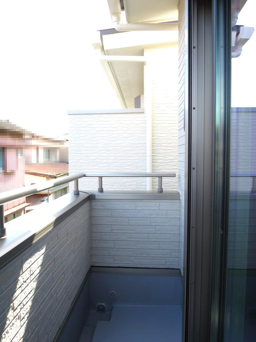 高知市旭天神町のその他|バルコニー