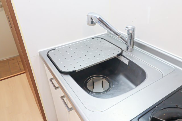 サヴォイザ・ティファナ　4階のキッチン|別号室のものです。現状優先になります。