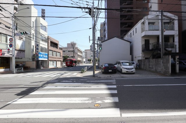 サヴォイザ・ティファナ　4階の周辺