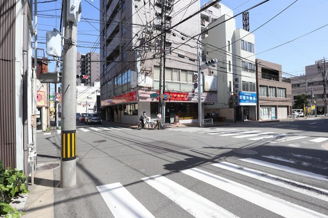 サヴォイザ・ティファナ　4階の周辺