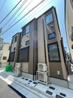 【外観】 | BRIGHT平井