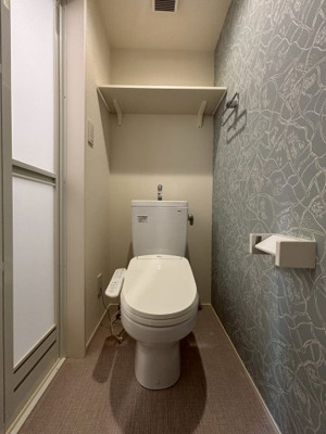 【トイレ】 | ハーモニーテラス大島Ⅱ