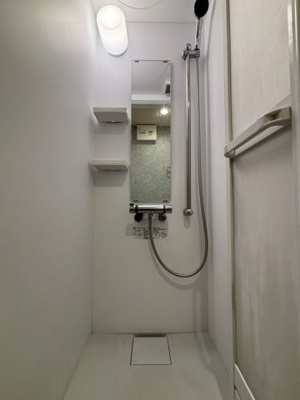 【シャワールーム】 | ハーモニーテラス大島Ⅱ