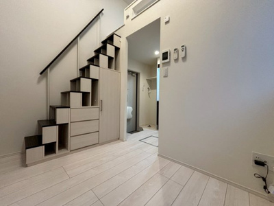 【居間・リビング】 | ハーモニーテラス大島Ⅱ