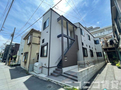 【外観】 | ハーモニーテラス大島Ⅱ