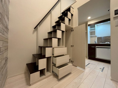 【収納】 | ハーモニーテラス大島Ⅱ