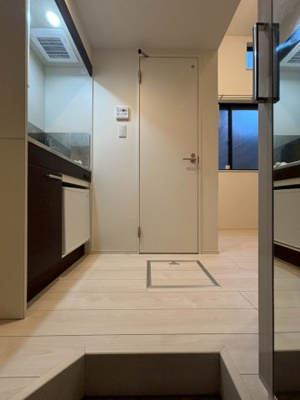 【玄関】 | ハーモニーテラス大島Ⅱ