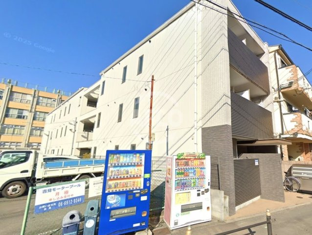 フェリスコート鶴見