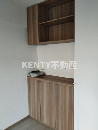 【玄関】 | ＨＦ馬込レジデンス | きれいな玄関です