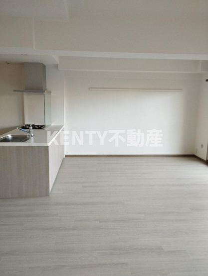 【居間・リビング】 | ＨＦ馬込レジデンス | 使いやすいリビングです