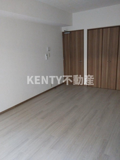 【寝室】 | ＨＦ馬込レジデンス | 広くて明るい寝室