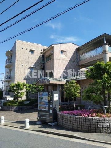 【外観】 | ＨＦ馬込レジデンス | 外はこのようになっています