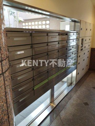 【設備】 | ＨＦ馬込レジデンス | 外はこのようになっています