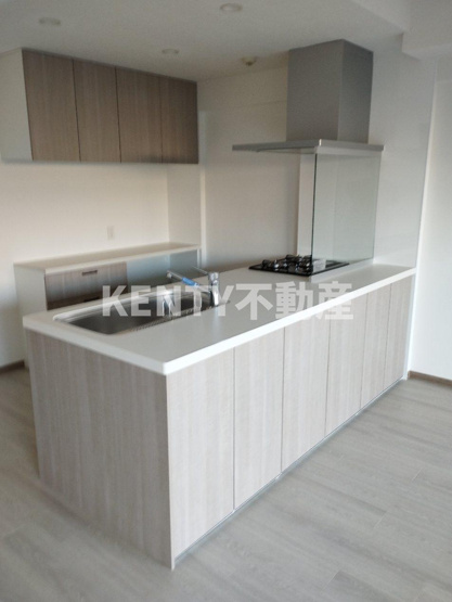 【キッチン】 | ＨＦ馬込レジデンス | お料理しやすいキッチンです