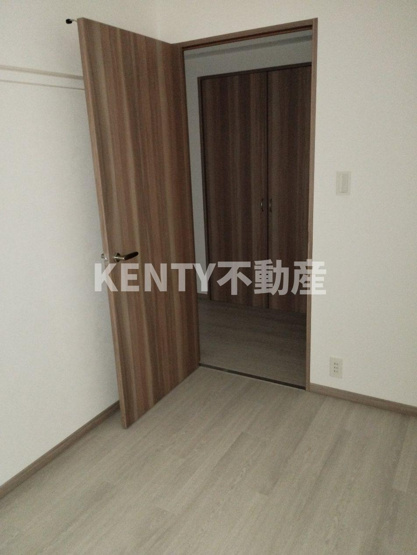 【寝室】 | ＨＦ馬込レジデンス | 落ち着いた色調の寝室です