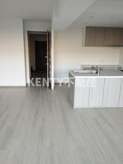 【居間・リビング】 | ＨＦ馬込レジデンス | リビングです