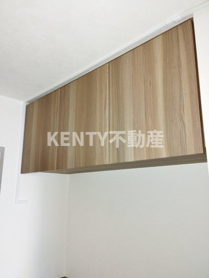 【収納】 | ＨＦ馬込レジデンス | 収納があります