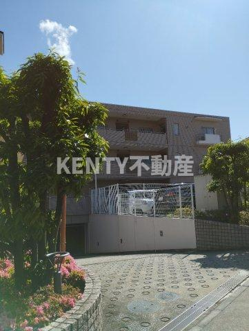 【その他】 | ＨＦ馬込レジデンス | 広くて明るい寝室