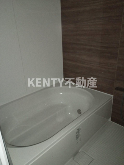 【浴室】 | ＨＦ馬込レジデンス | お風呂で日々の疲れを落としましょう