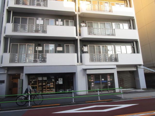 港区元麻布３丁目の店舗