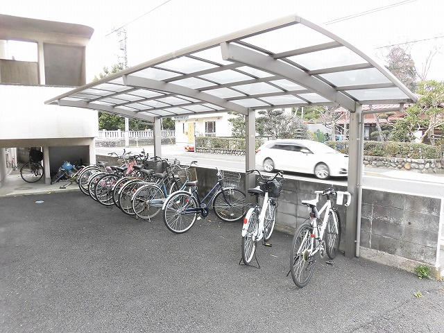 ネオハイムイトウのその他共用部分