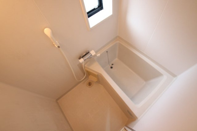 【浴室】 | パークハイツA棟