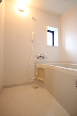 【浴室】 | パークハイツA棟