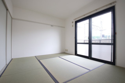 【和室】 | パークハイツA棟
