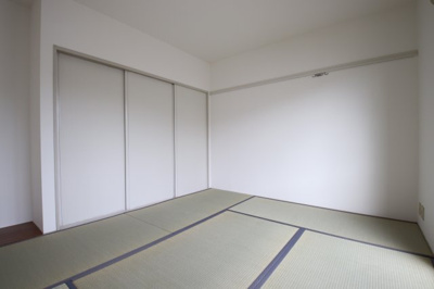 【和室】 | パークハイツA棟