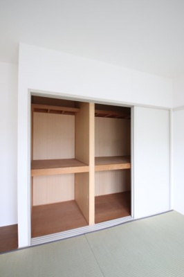 【収納】 | パークハイツA棟