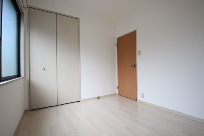 【寝室】 | パークハイツA棟