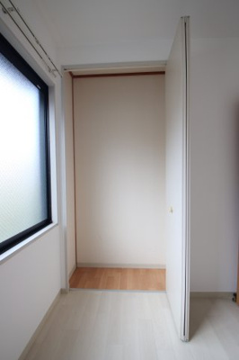 【収納】 | パークハイツA棟