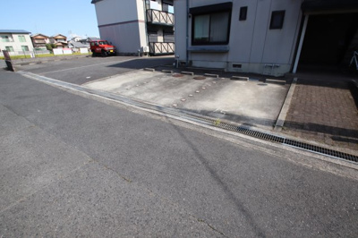 【駐車場】 | パークハイツA棟