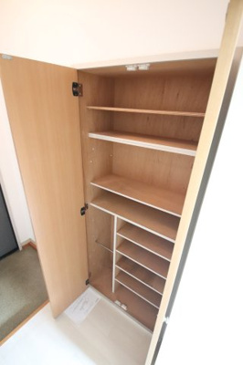 【収納】 | パークハイツA棟