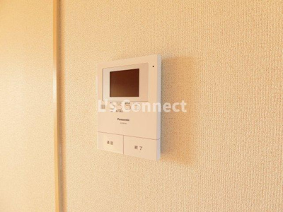 【セキュリティ】 | サン・イースト | 突然の来客もＴＶモニターホンでしっかり確認。