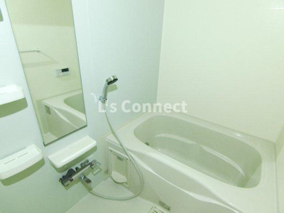 【浴室】 | サン・イースト | 追焚き、浴室乾燥付きのお風呂。