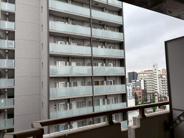 セレス大須｜名古屋市の賃貸ならMy賃貸の展望|セレス大須